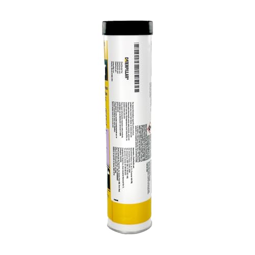 Cat 452-6001 Extreme Application Grease NLGI #2, 5% Moly 13.7oz. | 10 Cartridges