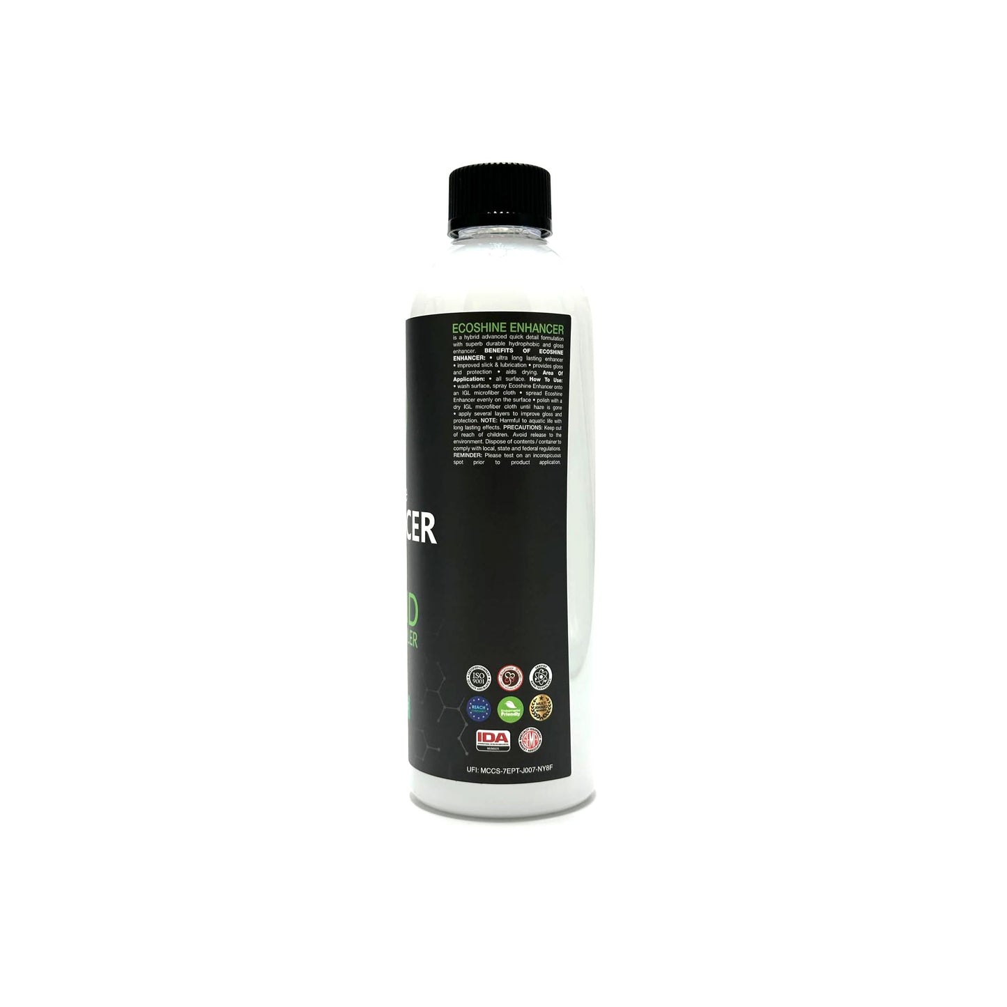 IGL Coatings Ecoshine Enhancer 500ML (Pack of 2)