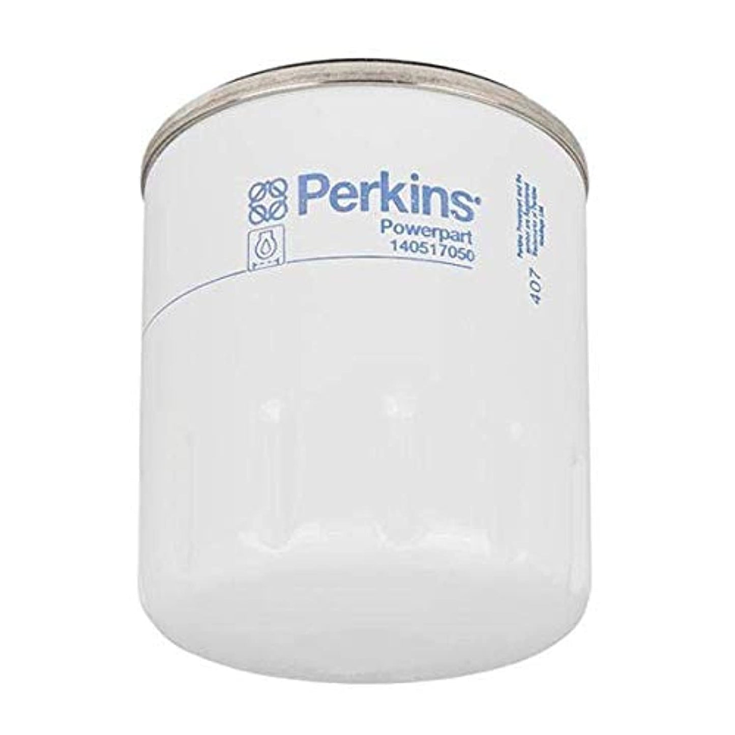 140517050 Perkins Oil Filter (Pack of 1) Cross Reference (P502016, B1405, LF3874)