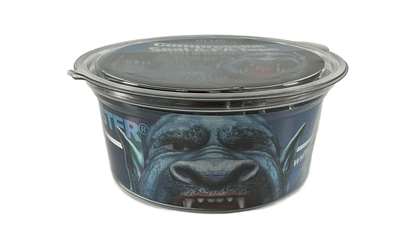 Blue Monster Compression Seal Tape (12 ft x 1" Roll)