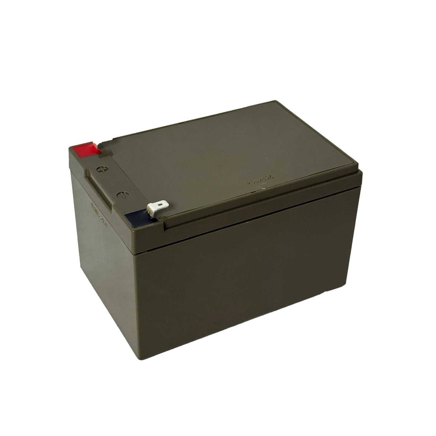 ROCKET RKT12120 F2 12V 12Ah Sealed Lead Acid AGM Battery – Rechargeable, Maintenance-Free, Non-Spillable – For Alarm Systems, Emergency Lighting, Mobility, UPS & Solar