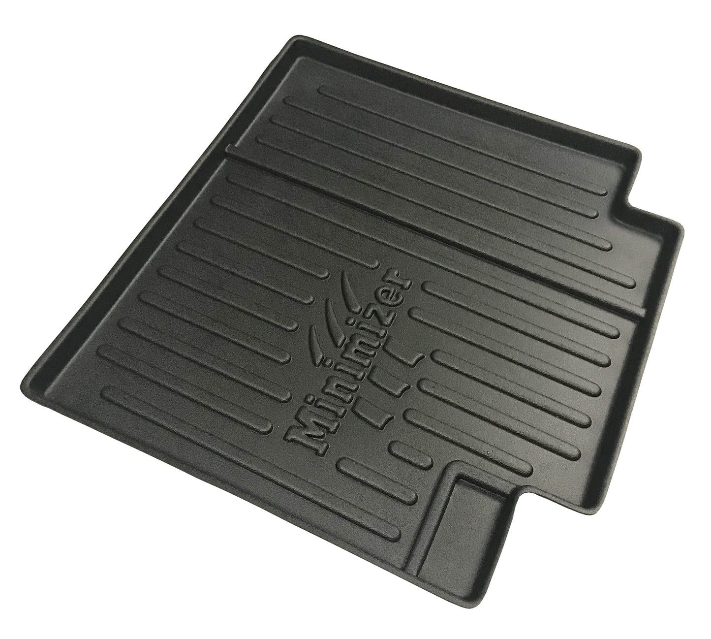 Minimize Floor Mats; Peterbilt; 365 (2008-20), 367 (2008-20), 384 (2008-17), 386 (2006-17), 388 (2008-17), 389 (2008-20); Manual Trans. w/28.75" Between Driver seat Base & Kick Panel ; Part #10002675