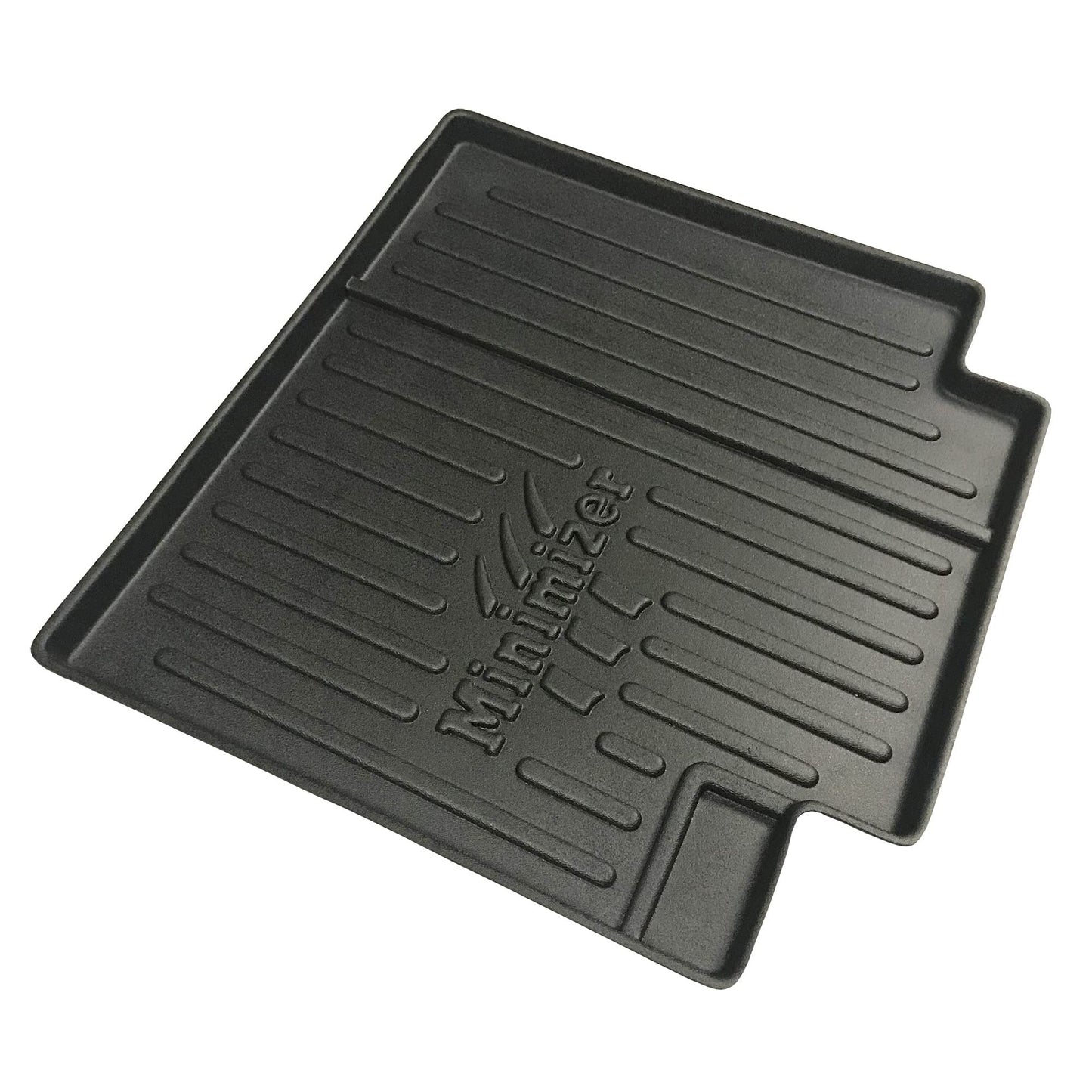 Minimize Floor Mats; Peterbilt; 365 (2008-20), 367 (2008-20), 384 (2008-17), 386 (2006-17), 388 (2008-17), 389 (2008-20); Manual Trans. w/28.75" Between Driver seat Base & Kick Panel ; Part #10002675