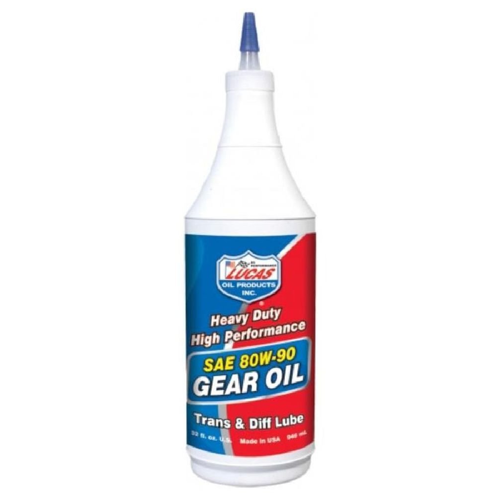 Lucas Oil SAE