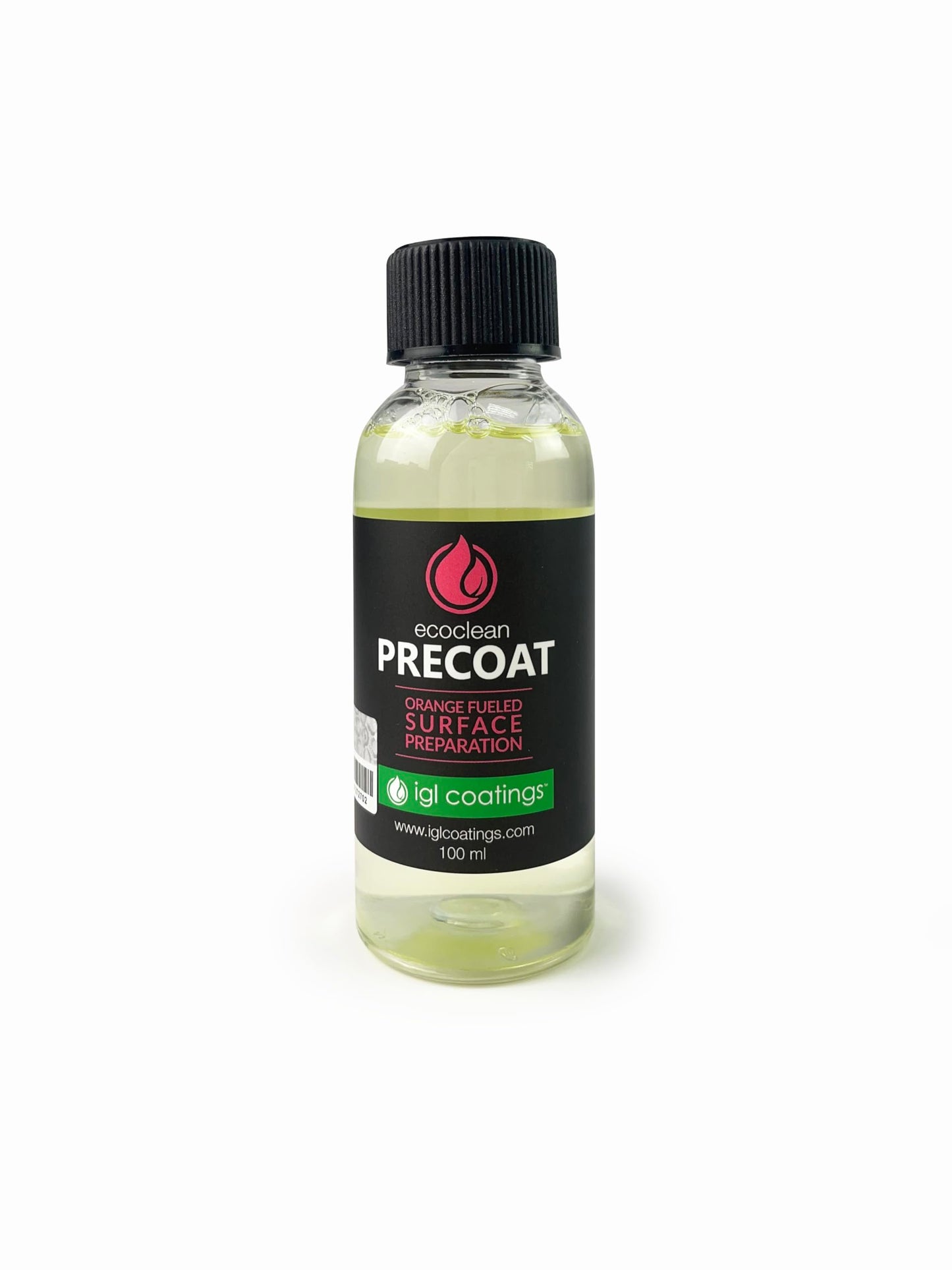 IGl Ecocoat EZ, One Layer Graphene Coating (50ml) - 8H Intry Level Ceramic Coating - Paint, Wheels, Window safe!