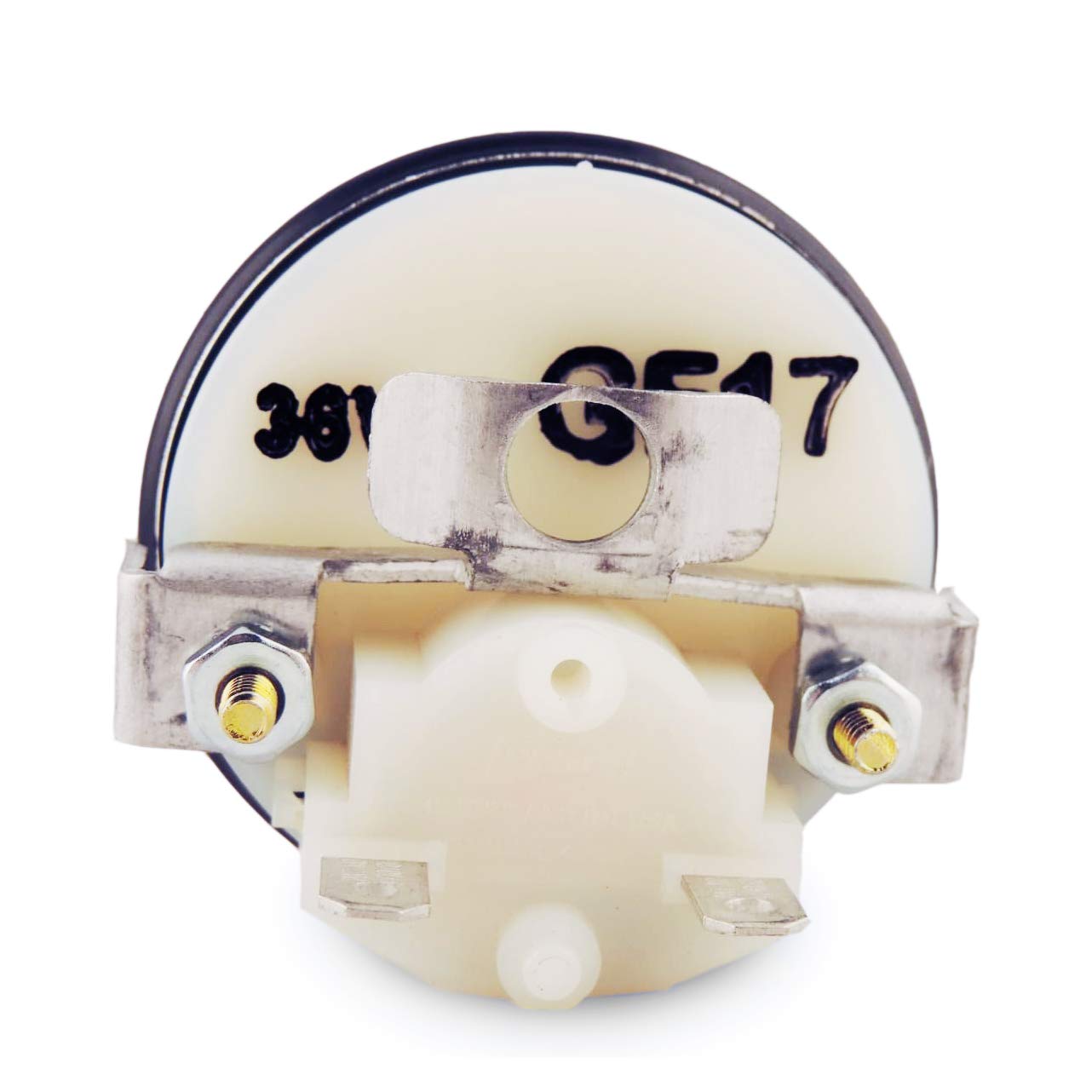 Stone River Golf Cart Meter