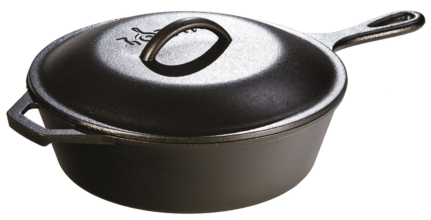 Lodge Logic Cast Iron Lid