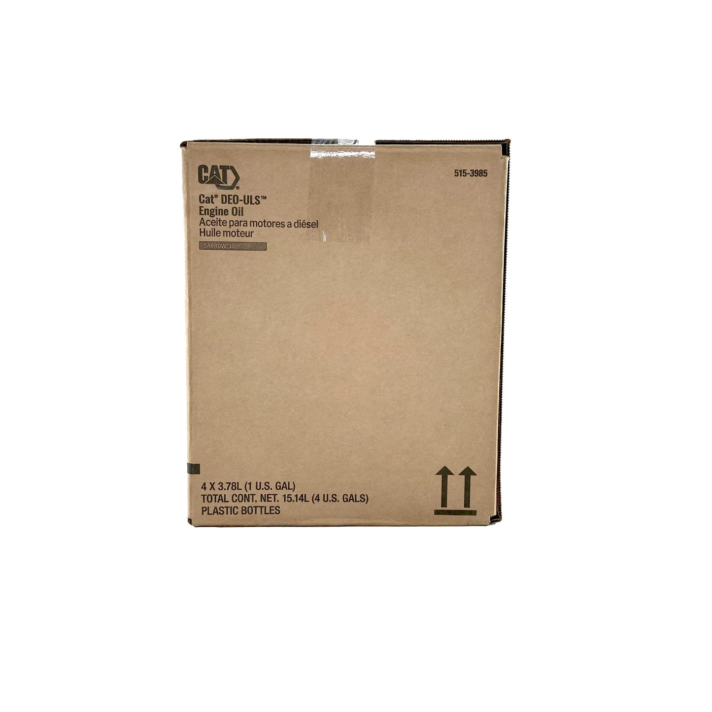 Cat 515-3985 DEO-ULS 10W-30 | Diesel Engine Oil Ultra-Low Sulfur | Case of 4 Gallons