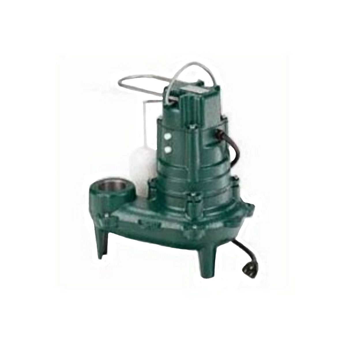 Zoeller Zoeller 267-0001 1/2 HP Automatic Submersible Sewage and Effluent Pump