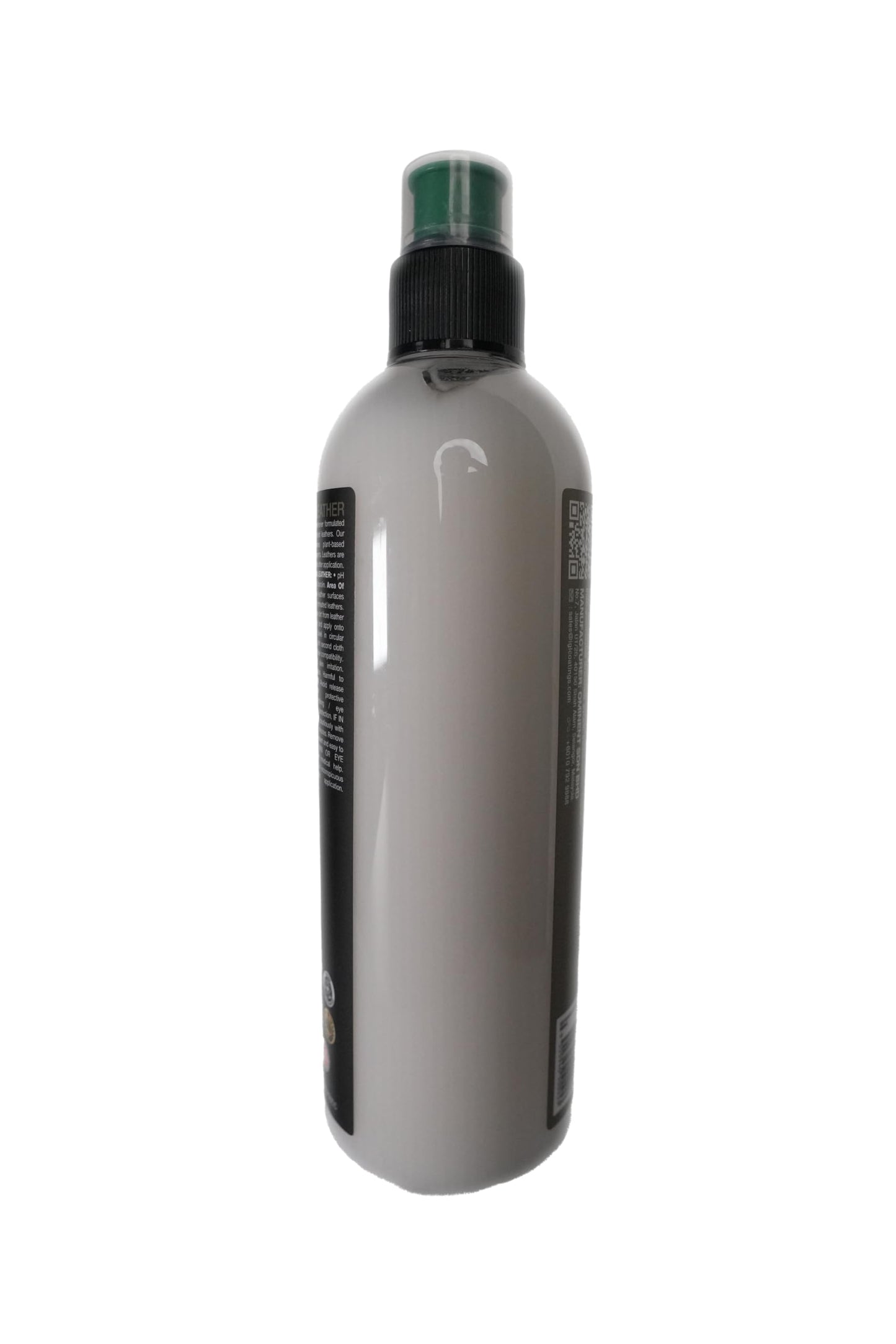 IGL Ecoshine Leather Protection and Nourishment – Premium Care for Leather Seats, Furniture & Accessories (500ml)