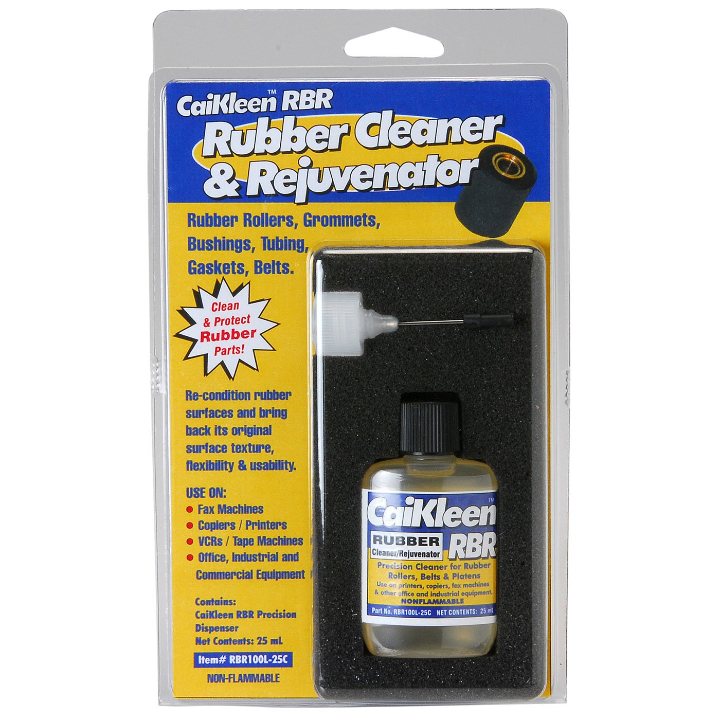 CaiKleen RBR Liquid, Oiler Dispenser Concentrate 25 mL - RBR100L-25C