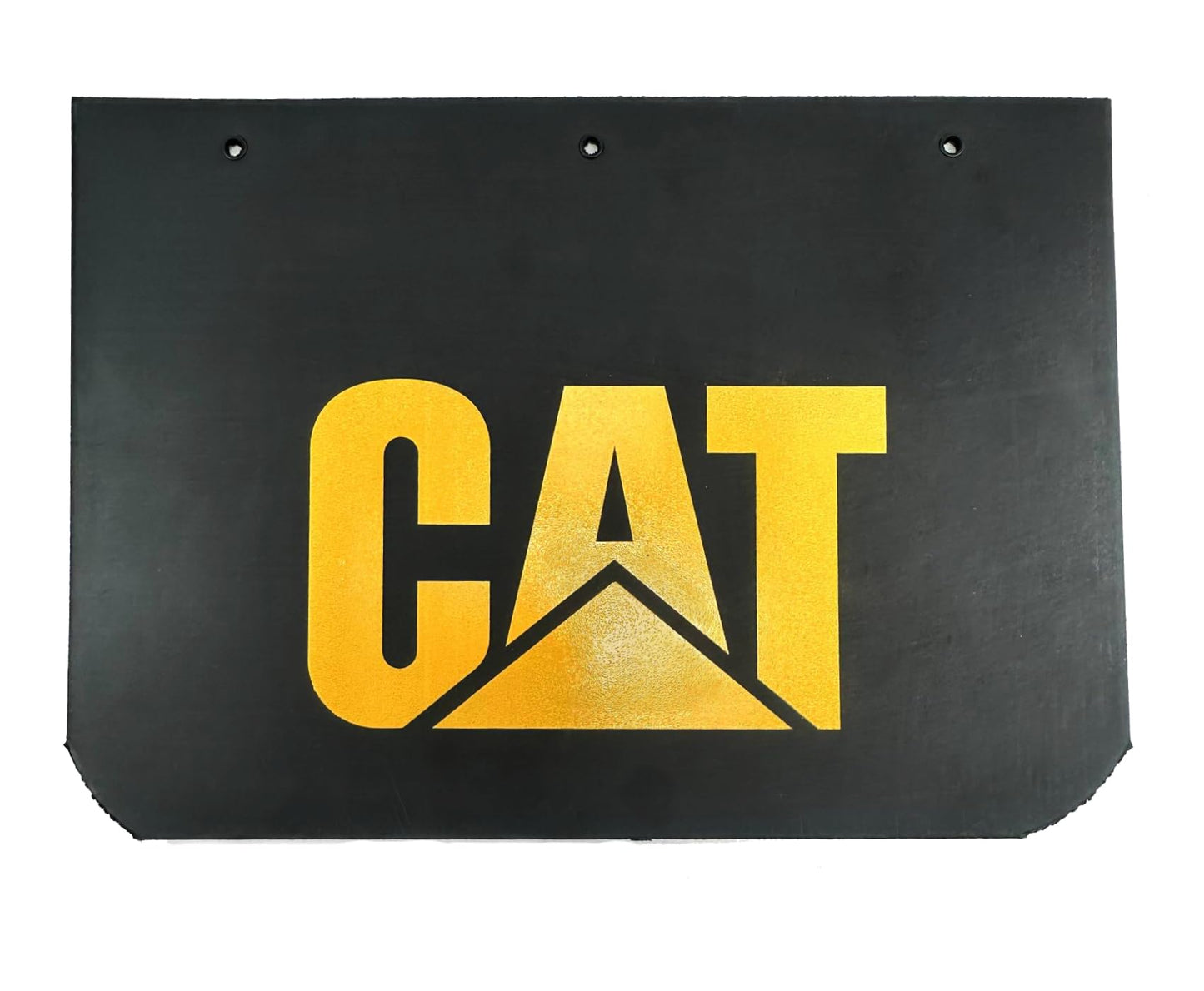 Cat Mud Flaps 20"x14"x1/8'' Thick | Set of 2
