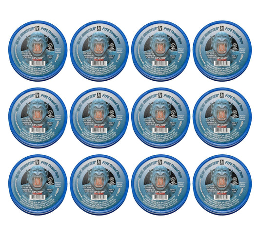 THREAD TAPE 1429X1/2"BLU