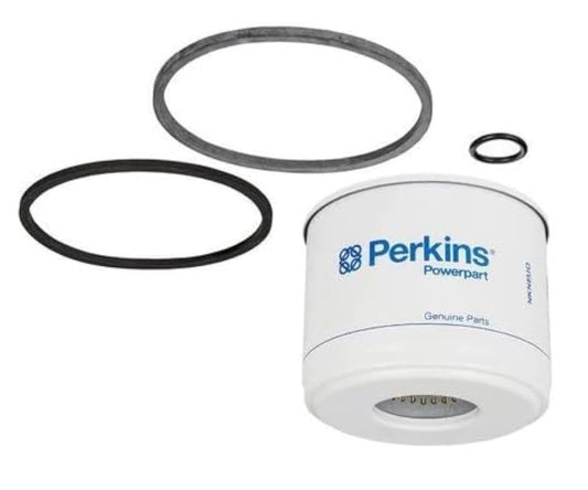 4326658 Perkins Fuel Filter Element Replacement 26561117 (26560017, P502420, BF825, FF167)