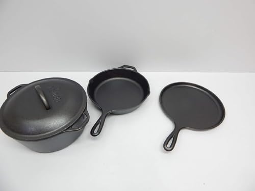 Lodge Cast Iron Skillet