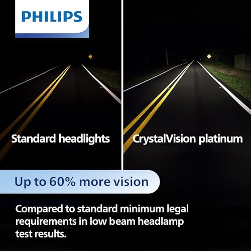 Philips Automotive Lighting CrystalVision H11