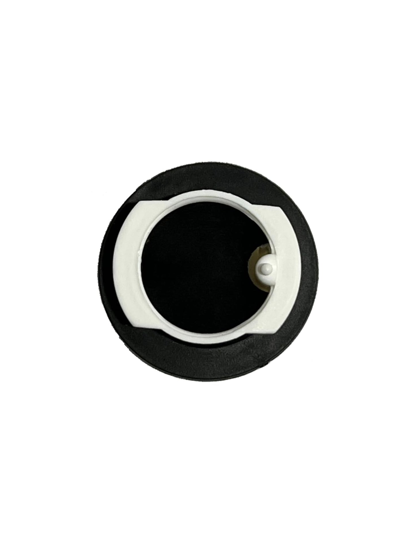 Stone River Golf Cart Battery Vent Caps - 1/4 Turn Bayonet Style (Color: White) Pack of 4