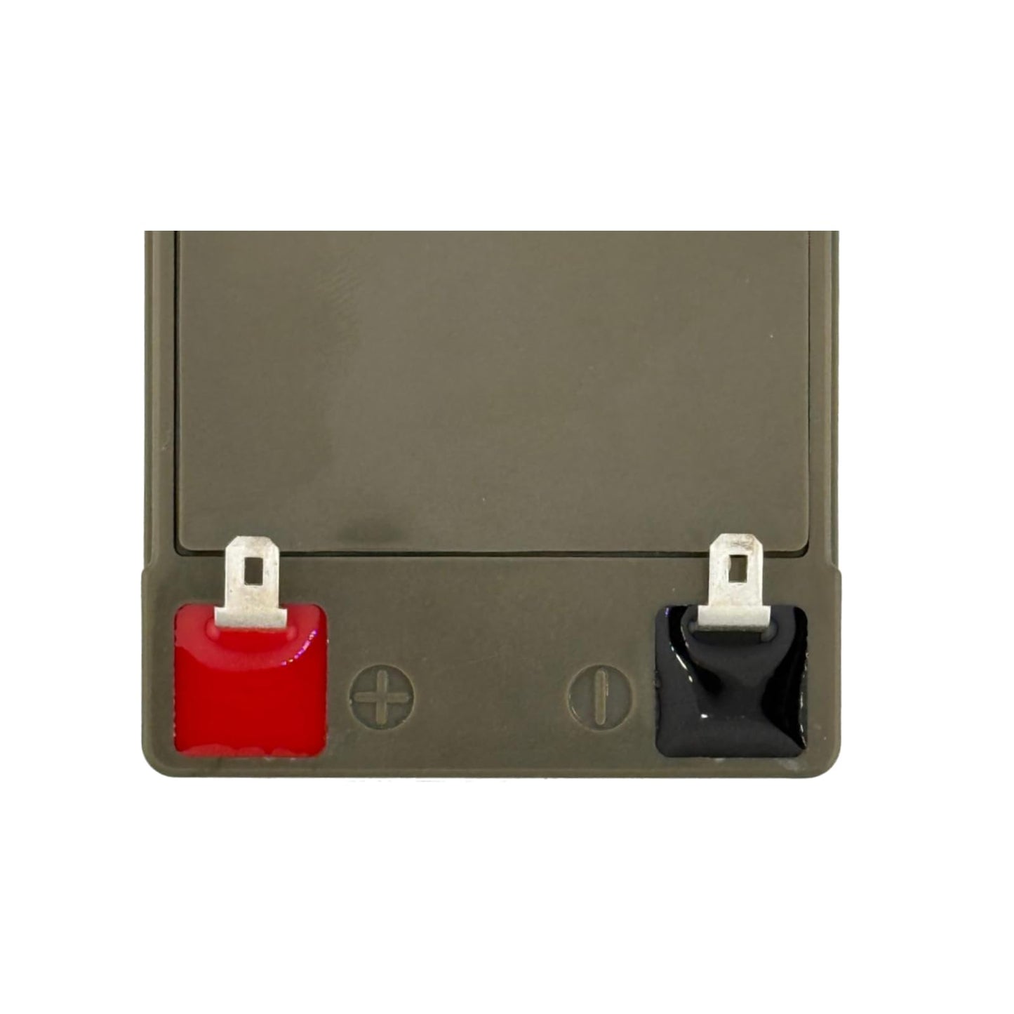 ROCKET RKT1280 12V 8Ah Sealed Lead Acid (SLA) Rechargeable Battery – F1 Terminal – AGM, Maintenance-Free, Backup Power for UPS, Alarm, and Security Systems