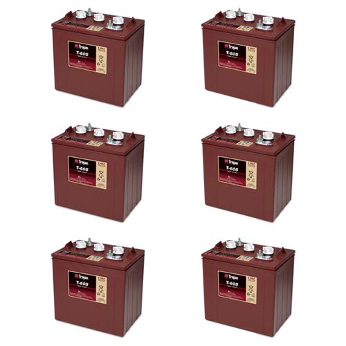 Trojan BATTERY