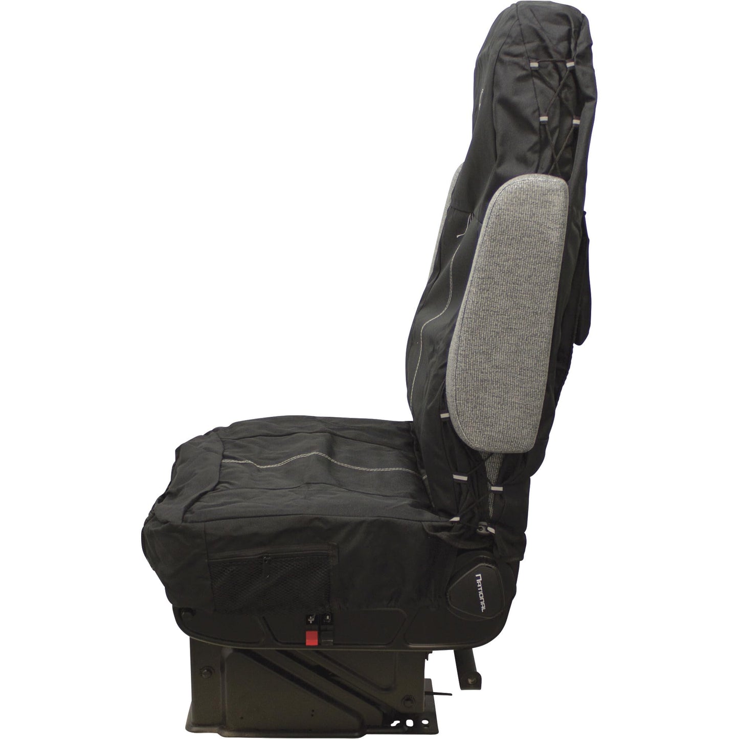 Seats Inc. COVERALLs Truck Seat Cover - Solid Black, Model Number 9106