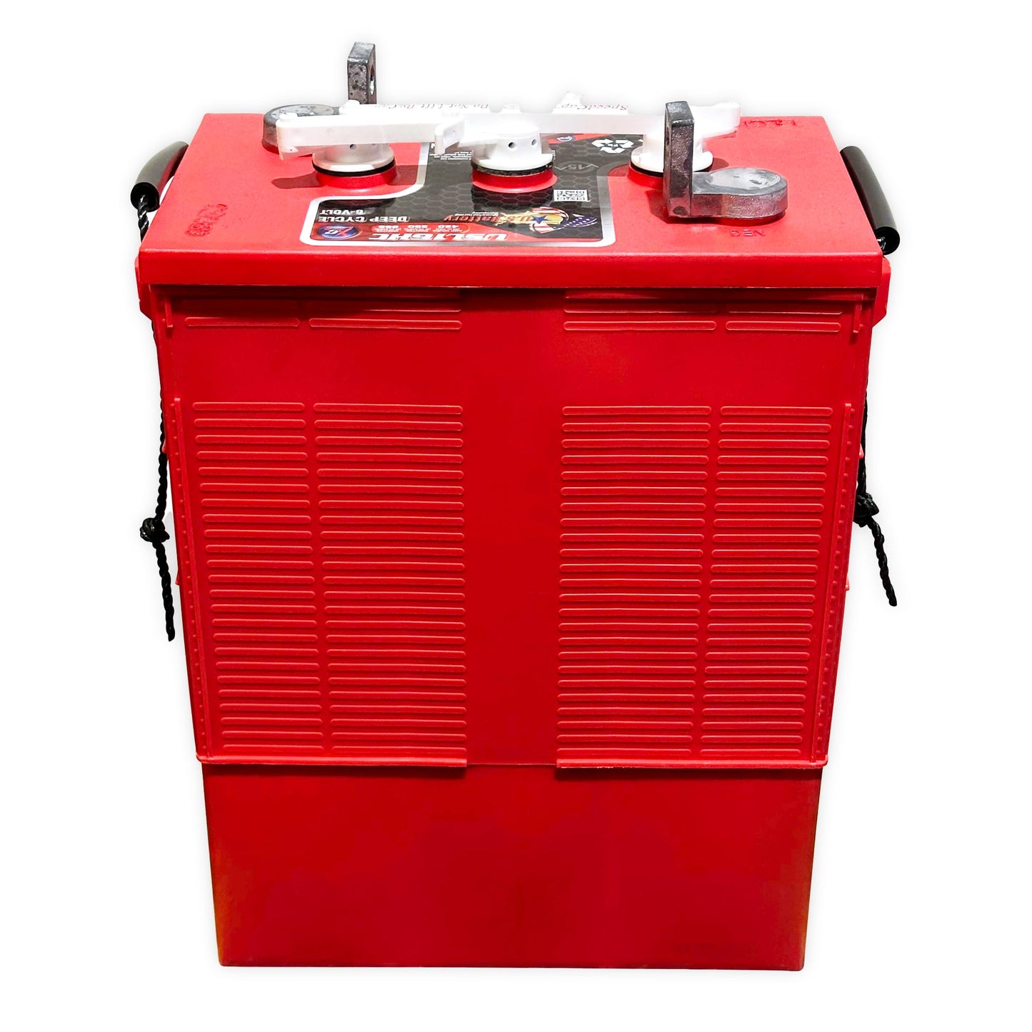 4pc US Battery USL16HC-XC2 Group Size 903 6V 420A Deep Cycle Flooded Lead Acid Battery