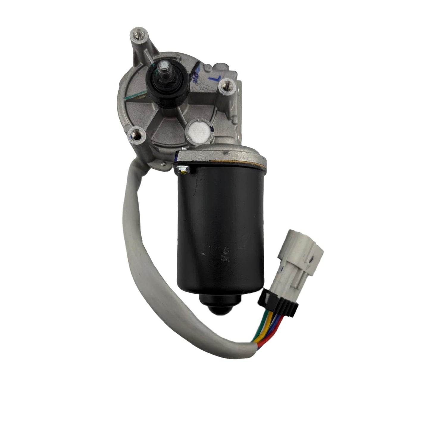 Sprague Devices E‑008‑225 Heavy‑Duty Windshield Wiper Motor – 36 Nm Stall Torque, Thermal Protection, EMI Suppression – Fits Volvo VN Series