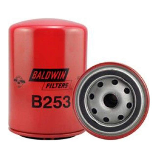 Baldwin Filters B253 Heavy Duty Oil Filter (Spin-On,Heavy Duty, Full-Flow)
