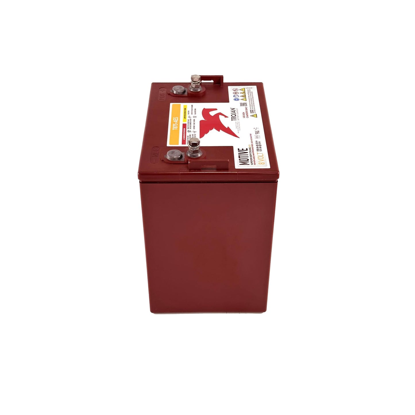Trojan T875-AES 8V 158Ah VRLA AGM Battery (Set of 6)