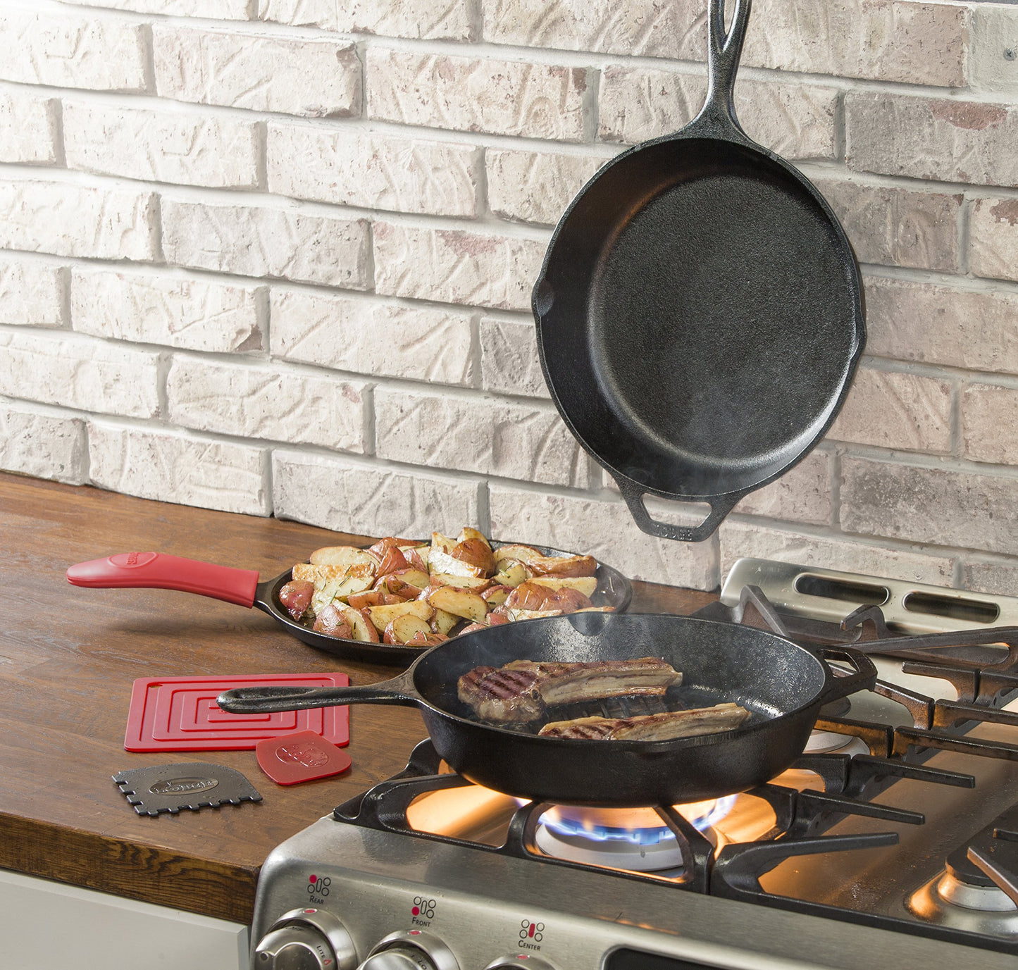 Lodge Cast Iron Skillet