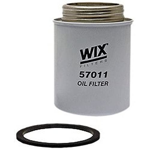 WIX Filters - 57011 Heavy Duty Spin-On Male Rolled Thread, Pack of 1