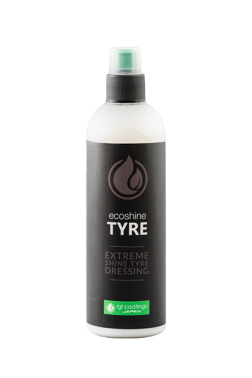 IGL Coatings ecoshine Tyre Extreme Shine Tire Dressing 500 ml