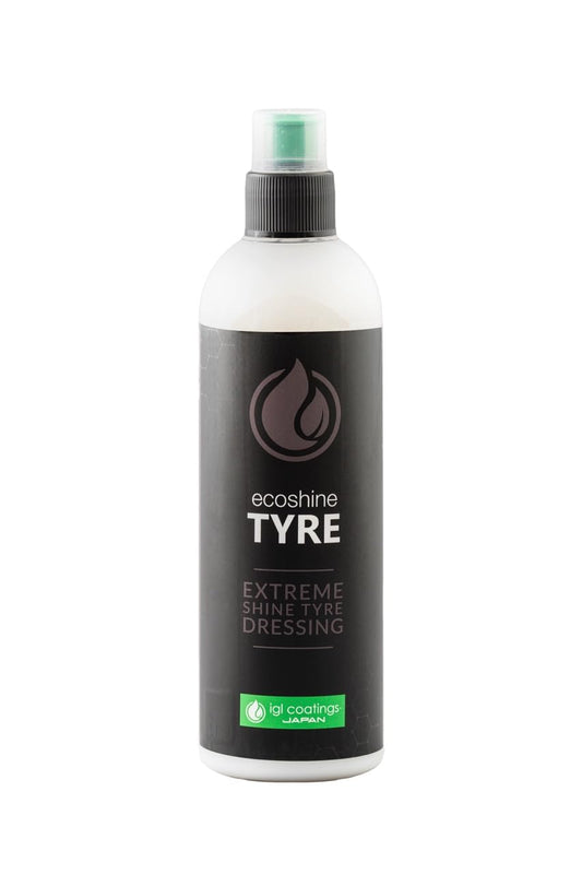 IGL Coatings ecoshine Tyre Extreme Shine Tire Dressing 500 ml
