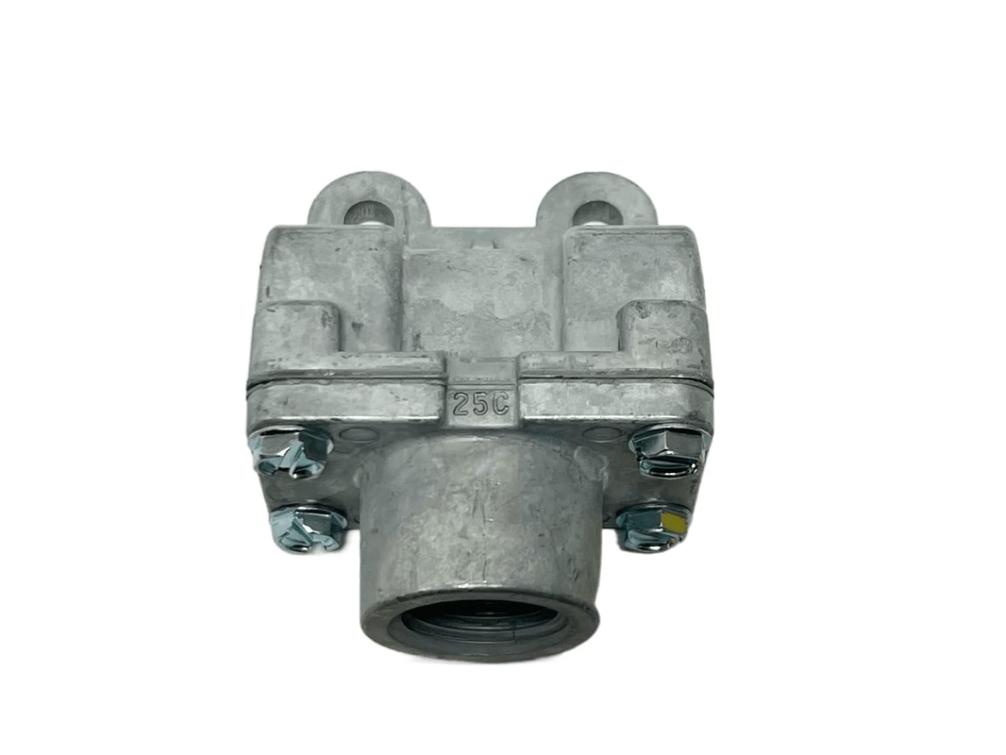 AUTOMANN 572.1035 Fuel Return Flow Splitter Tee 60 GPH, High Flow