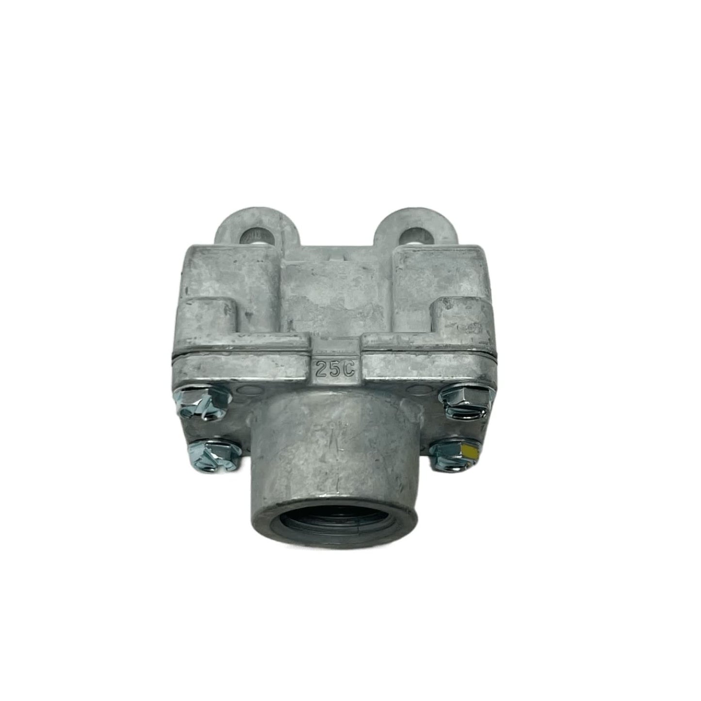 AUTOMANN 572.1035 Fuel Return Flow Splitter Tee 60 GPH, High Flow