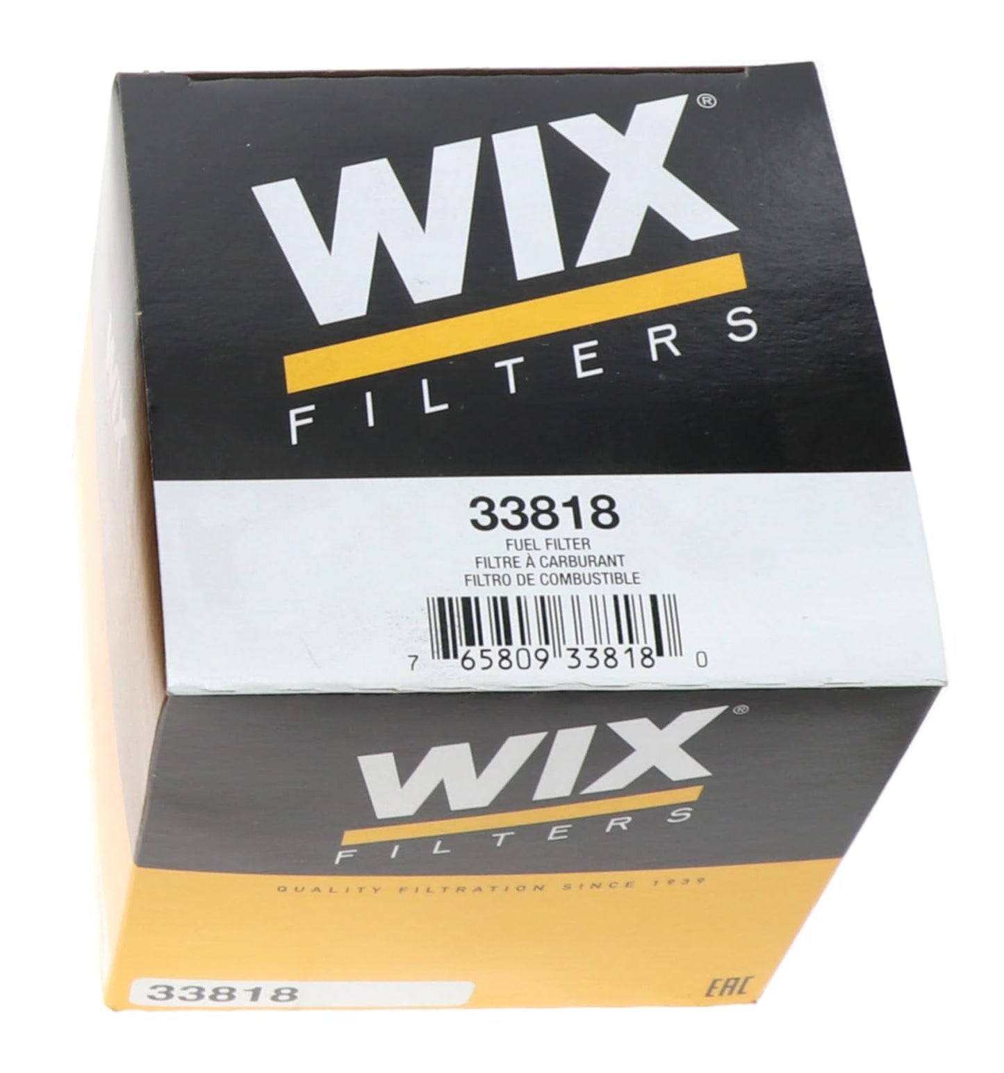 WIX Racing Filters Cartridge Fuel Filter