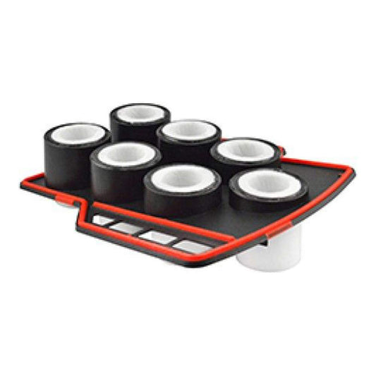 Baldwin CV15000 Heavy Duty Air Breather (Can-Type Filter Design)