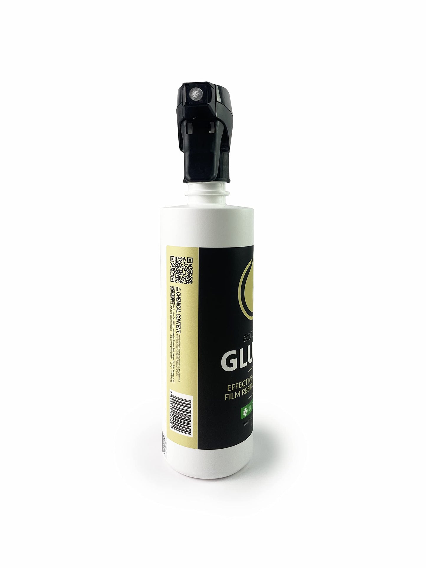 IGL Ecoclean Gluoff Cleaner (500ml) – Ultimate Sticker Residue & Adhesive Remover for Effortless Cleaning on Multiple Surfaces
