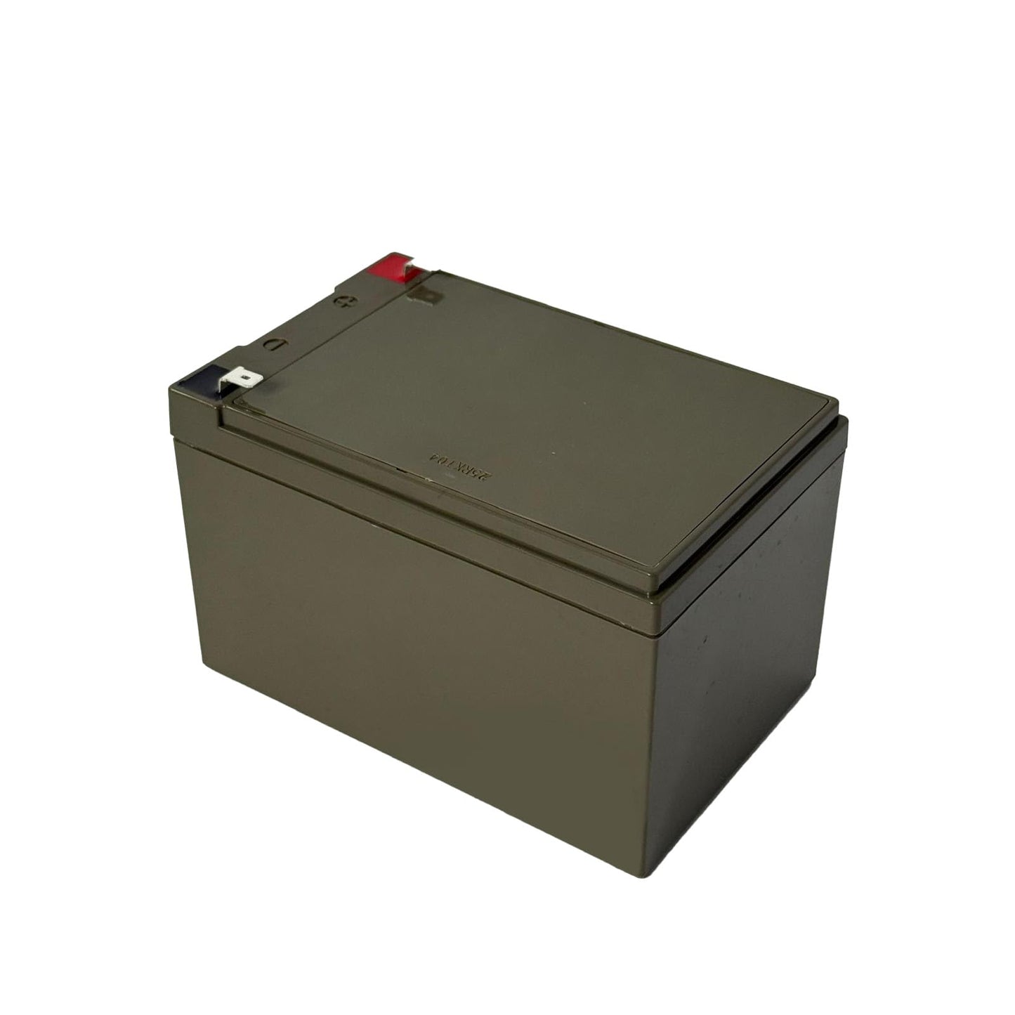 ROCKET RKT12120 F2 12V 12Ah Sealed Lead Acid AGM Battery – Rechargeable, Maintenance-Free, Non-Spillable – For Alarm Systems, Emergency Lighting, Mobility, UPS & Solar