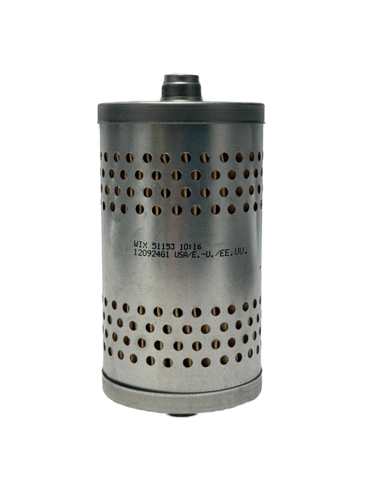 Wix 51153 Cartridge Lube Metal Canister Filter - Case of 12