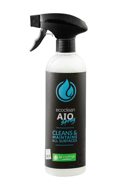 IGL AIO Spray, Cleans and Maintains All Surfaces (500ml) - Utimate Detailing Spray