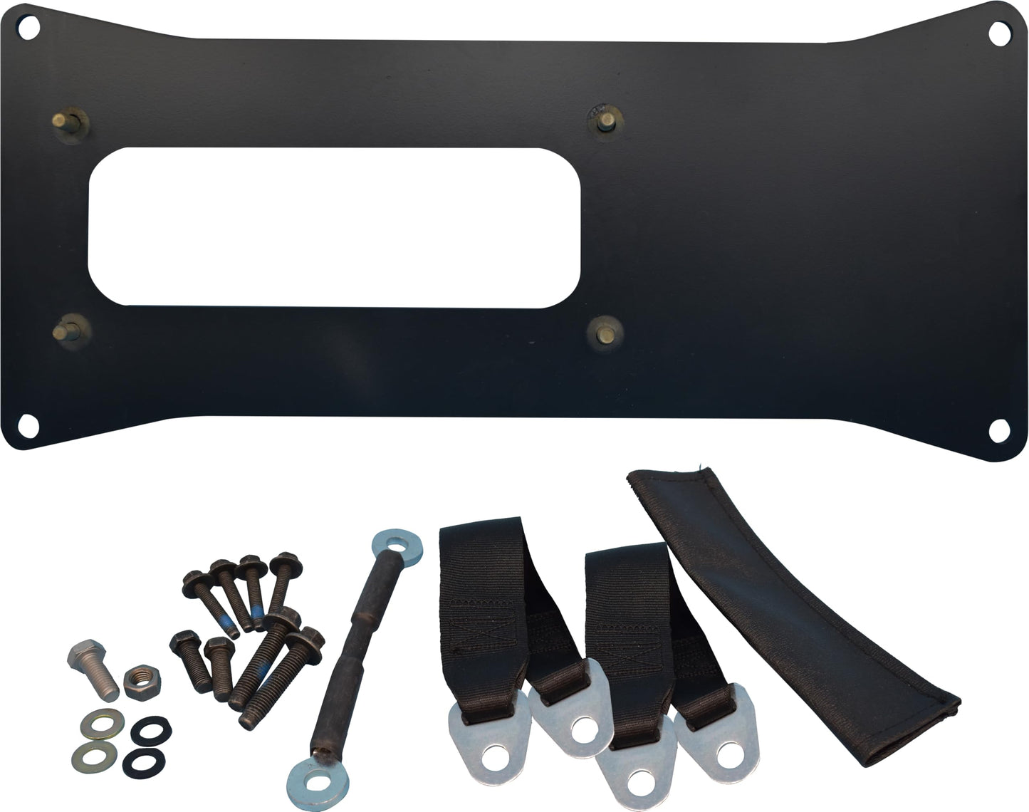CVG SK-1655-03 Adapter Plate Kit w/ 95 Base and HP Base - National Seating NGP HP Retrofit