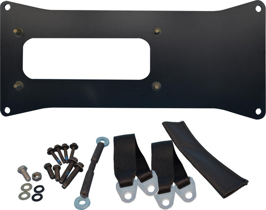 CVG SK-1655-03 Adapter Plate Kit w/ 95 Base and HP Base - National Seating NGP HP Retrofit