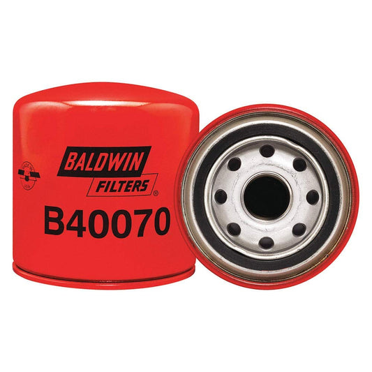 CFKIT B40070 Baldwin Lube Spin-on Filter (Replacement for 7012303) Pack of 2