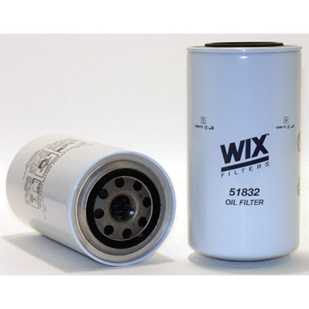 Wix 51832 Spin-On Lube Filter - Case of 6