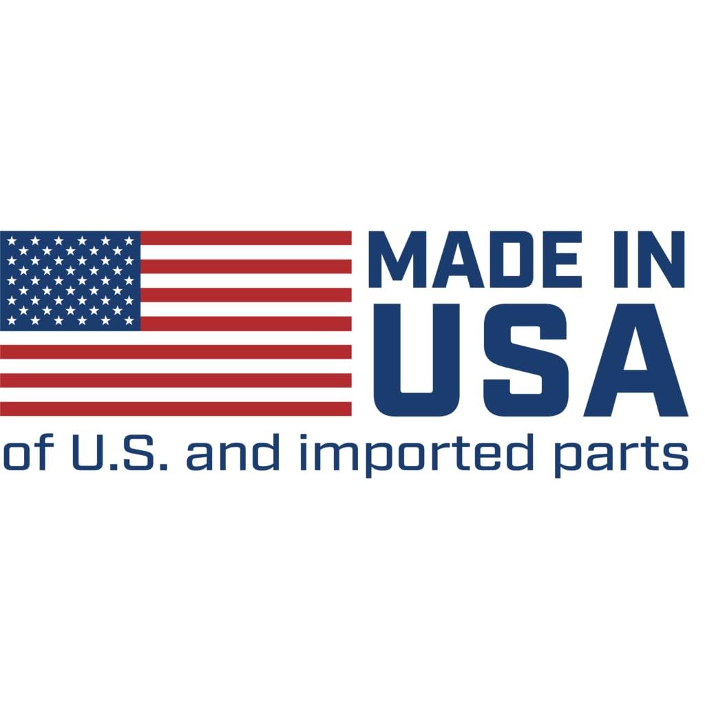 (Set of 2) Pacer P-105 6 Volt 220Ah Deep Cycle Battery - Compatible with T-105 T-605