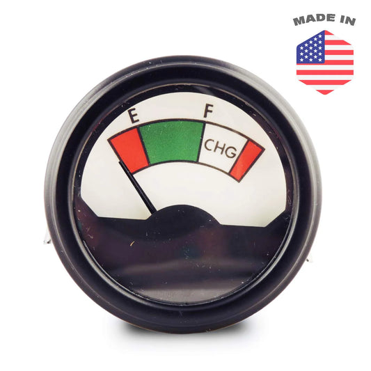 36 Volt Golf Cart Battery Meter State of Charge Meter