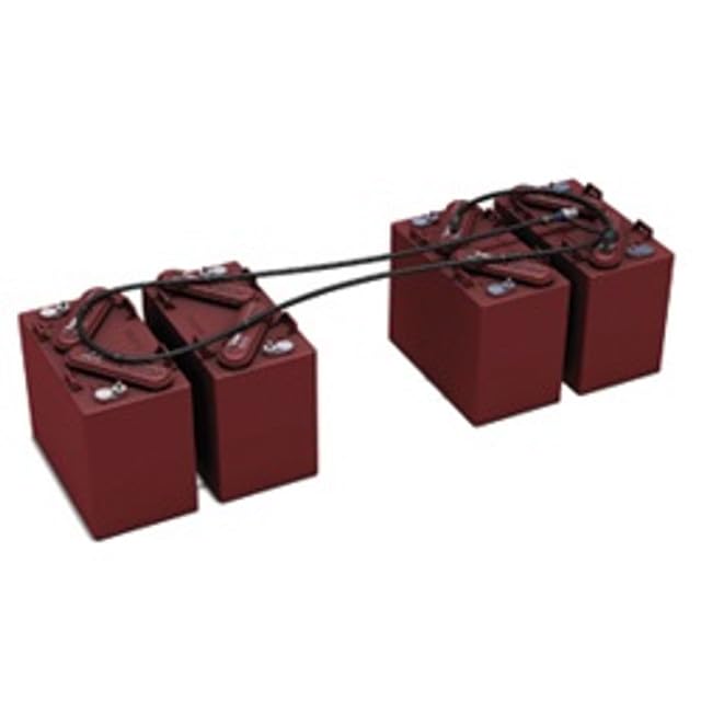 Trojan 210004 Hydrolink Battery Watering System designed for Yamaha Drive 48V - 12v
