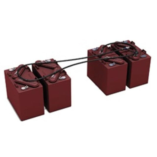 Trojan 210004 Hydrolink Battery Watering System designed for Yamaha Drive 48V - 12v