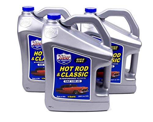 Lucas Oil Hot Rod & Classic Car SAE