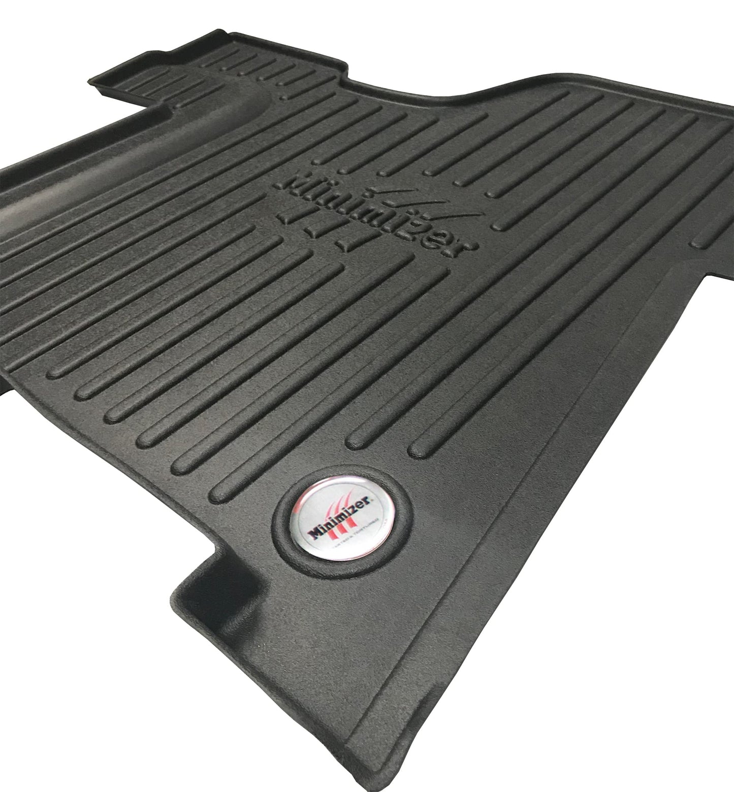 Minimize Floor Mats; Peterbilt; 365 (2008-20), 367 (2008-20), 384 (2008-17), 386 (2006-17), 388 (2008-17), 389 (2008-20); Manual Trans. w/28.75" Between Driver seat Base & Kick Panel ; Part #10002675
